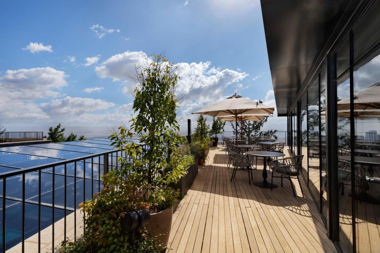 Mizpe Hayamim By Isrotel Exclusive Rosh Piná Exterior foto