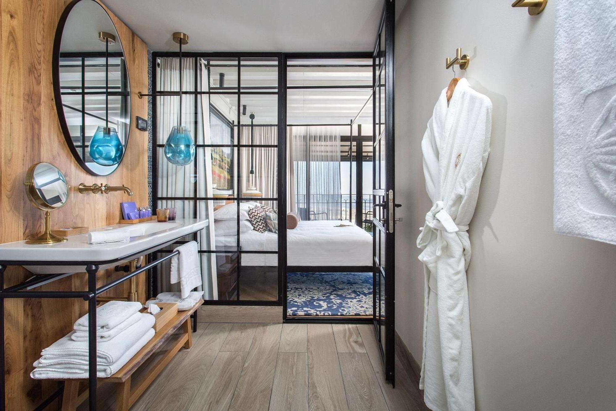 Mizpe Hayamim By Isrotel Exclusive Rosh Piná Exterior foto